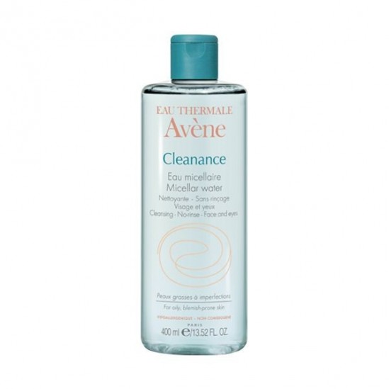 Avène Cleanance Eau Nettoyante 400ml