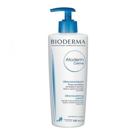 Atoderm crème nourrissante 500ML