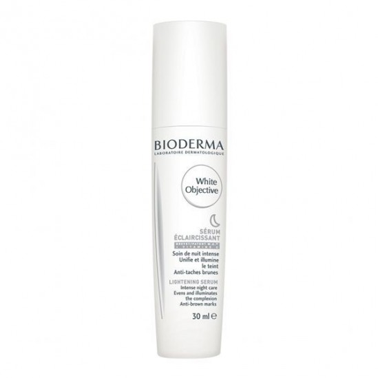 BIODERMA WHITE Objective Sérum soin de nuit 30ML