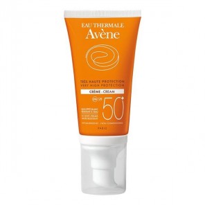 Avène solaire 50+ crème 50 ml