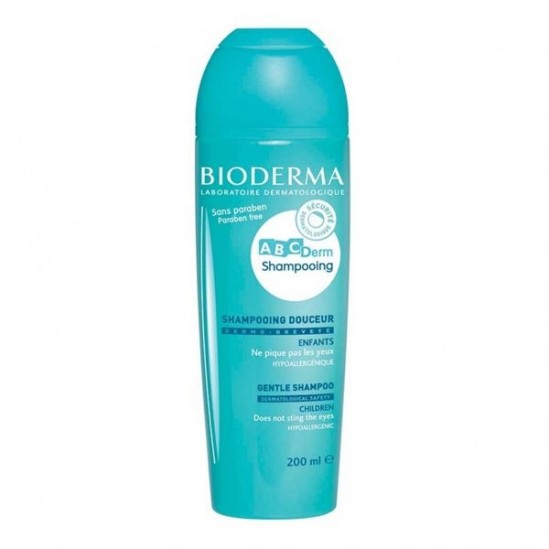 Bioderma ABCDerm Shampooing douceur 200ml 