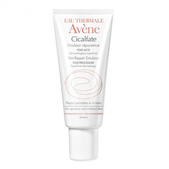 Avène cicalfate émulsion réparatrice post-acte 40ml