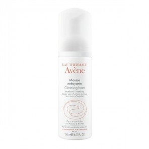 Avène mousse nettoyante demaquillante 150ml