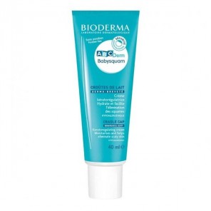 Bioderma abcderm babysquam croûtes de lait 40ml