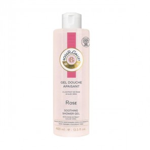 Roger & Gallet Gel Douche Apaisant Rose 400 ml