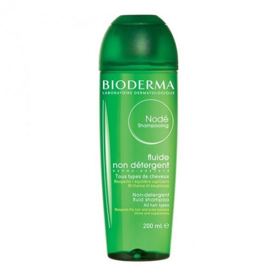 Bioderma nodé shampooing fluide 200ml