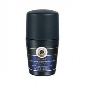 Roger Gallet L'Homme Déodorant Anti-Transpirant 48h Roll on 50ml