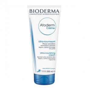 Bioderma Atoderm Crème Nourrissante 200 ml