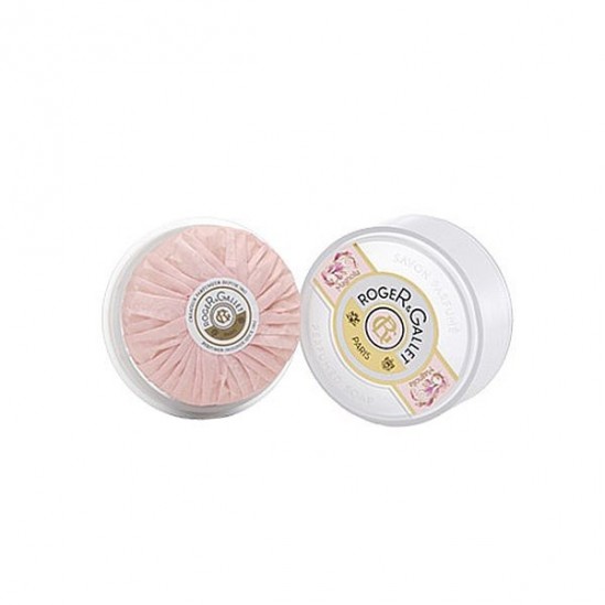 Roger & Gallet Savon Parfumé au Magnolia 100g