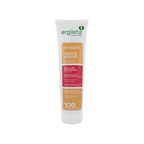 Argiletz Masque à l'Argile Rouge 100g