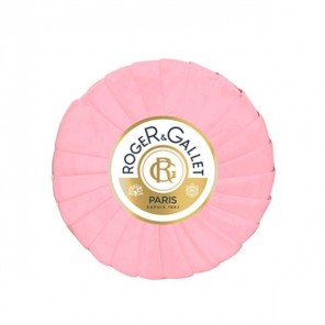 Roger & Gallet Savon Parfumé Rose Thé 100g