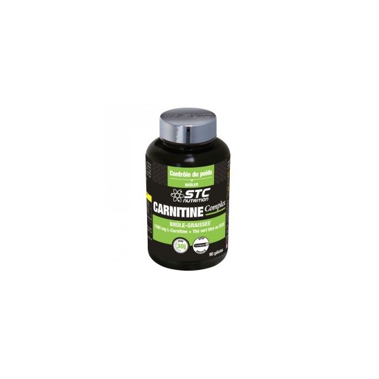 STC Nutrition Carnitine Complex 90 Gélules + 23 offerts