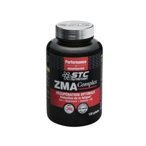 ZMA Complex - STC NUTRITION 120 capsules