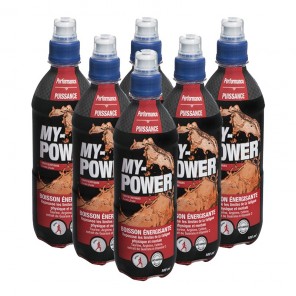 STC Nutrition my power fruits exotiques boisson 500ml