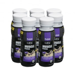 STC MUSCLE PROTEIN PRET A BOIRE 250ML