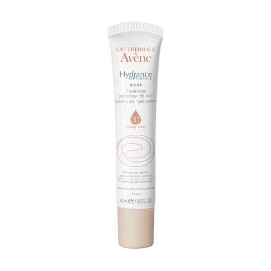 Avène Hydrance Optimale Riche Bonne Mine SPF 30 40 ml