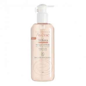 Avène Trixera Nutrition Gel Nettoyant 400 Ml