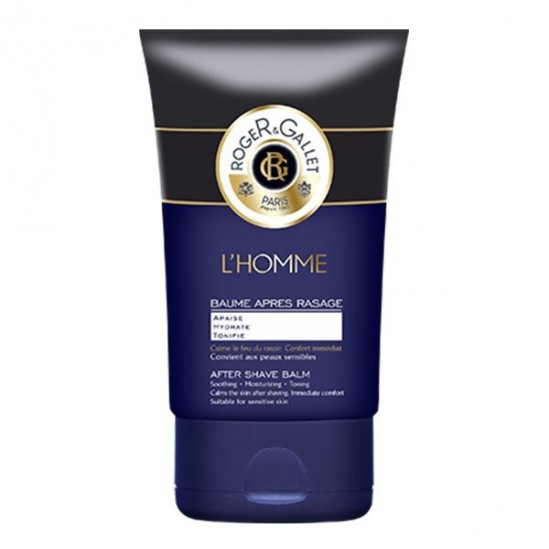 Roger & Gallet l'Homme Baume Après-Rasage 75ml