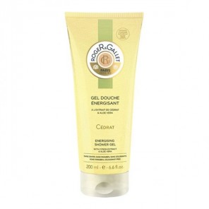 Roger & Gallet Gel Douche Fraîcheur Energisant Cédrat 200ml