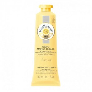 Roger & Gallet Bois d'Orange Crème Sublime Mains & Ongles SPF15 30ml