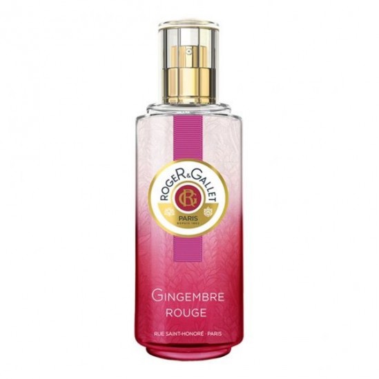 Roger & Gallet Eau Fraiche Gingembre Rouge 100ml