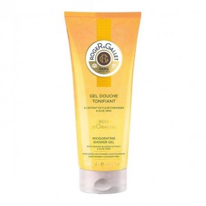 Roger Gallet Bois d'Orange Gel Douche Fraicheur Tonifiant 200ml