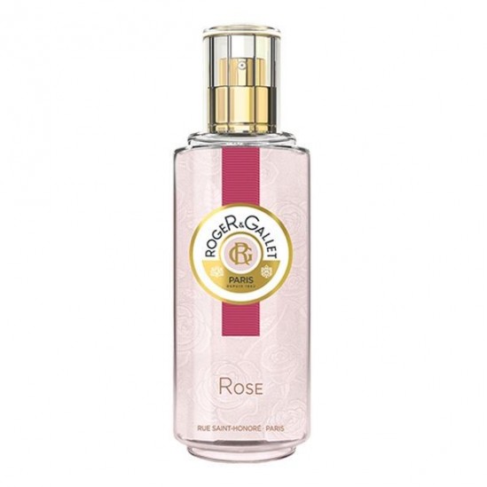 Roger & Gallet Eau Fraîche Parfumée Rose 30 ml