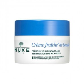 Nuxe Crème Fraîche de Beauté Crème Riche Hydratante 50 ml