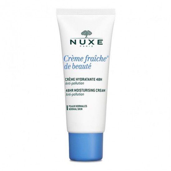 Nuxe Creme Fraiche de Beauté Hydratante Peaux Normales 30 ml