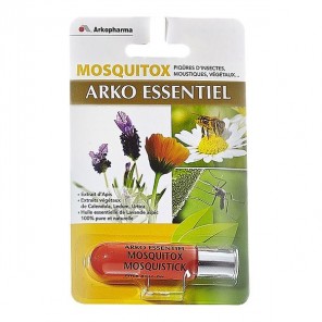 Arkopharma Arko Essentiel Mosquitox Stick Bille 4 ml