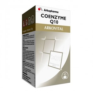 Arkovital coenzyme Q10 45 gélules