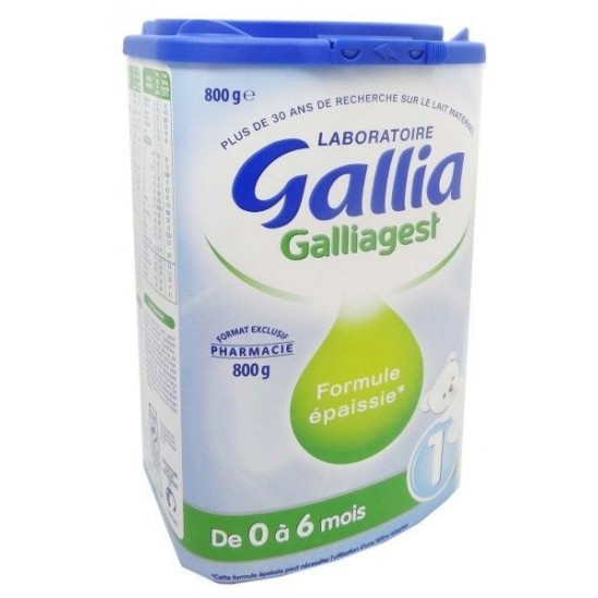 Gallia galliagest premium 1er âge 800g