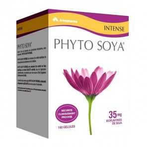 Phytosoya intense 35mg boîte de 180 Comprimés