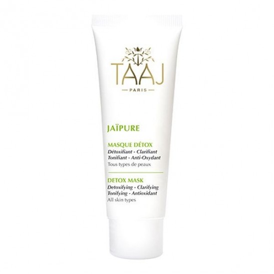 Taaj Jaïpure Masque Détox 75 ml