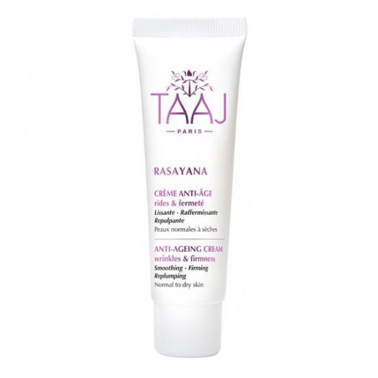 Taaj Rasayana Crème Anti-Âge 50ml