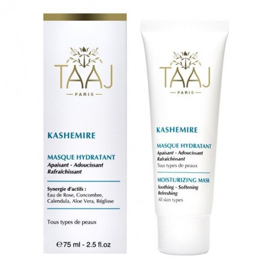 TAAJ Masque Kashemire de...