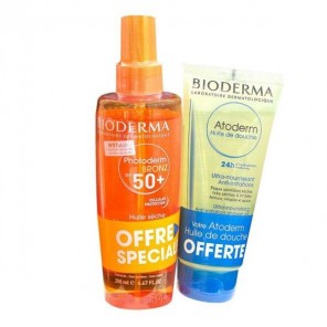 Bioderma Photoderm SPF50+ Après Soleil Photoderm 100ml