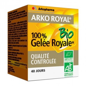 Arkopharma Arko Royal gelée royale bio 40g