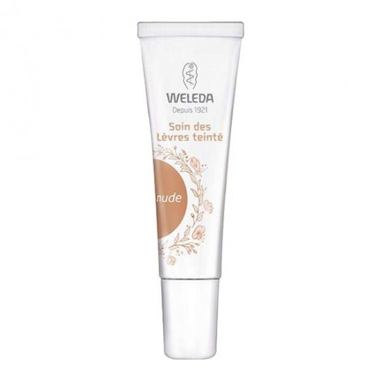 Weleda Soin Levrès Nude 10 ml