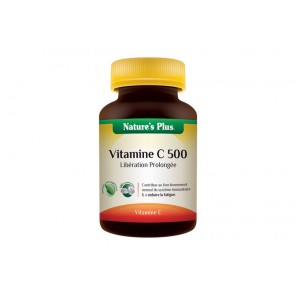 Nature's Plus Vitamines C500 120 Comprimés