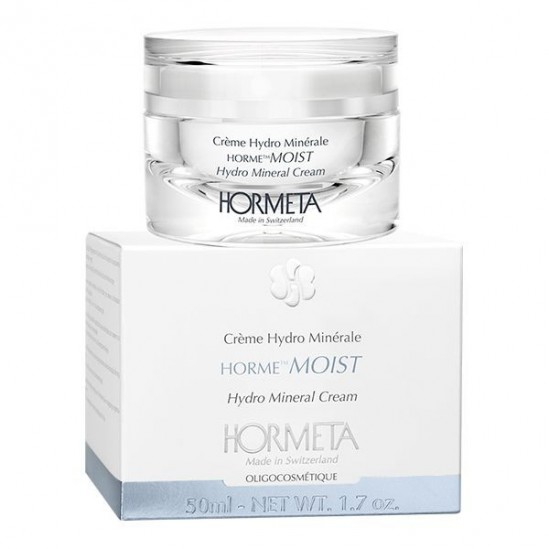 Hormeta Horme Moist Crème Hydro Minérale 50ml