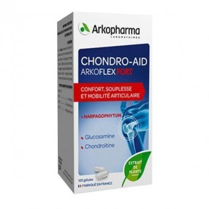 Arkopharma Chondro aid-confort 120 gélules