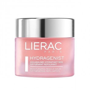 Lierac Hydragenist aquabaume hydratant SOS oxygénant repulpant 50ml