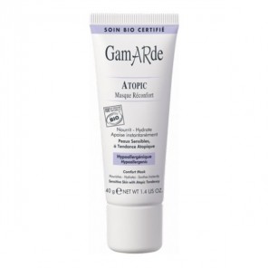 Gamarde Masque Réconfort Peaux Sensibles à Tendance Atopique 40g