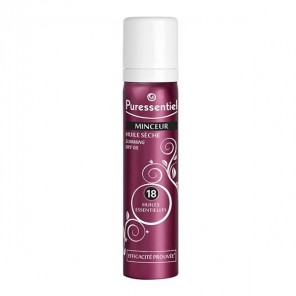 Puressentiel Huile Sèche Minceur aux 18 Huiles Essentielles 100 ml