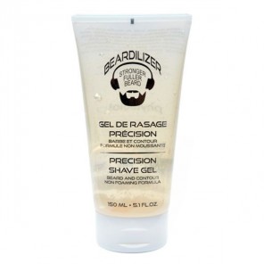 Beardilizer Gel de Rasage Précision 150ml