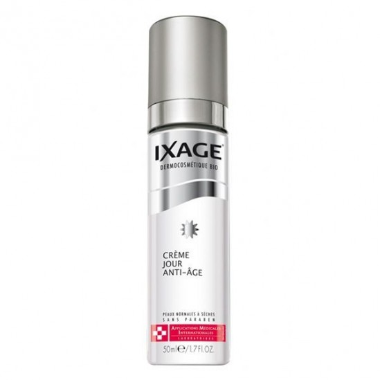 Ixage Crème de jour Anti-âge 50ml