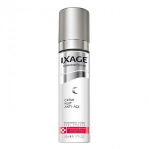 Ixage Crème Nuit Anti-âge 50ml