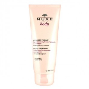 Nuxe body fondant gel douche 200ml