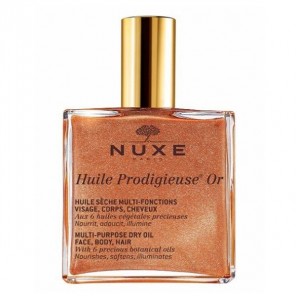 Nuxe huile prodigieuse or 100ml